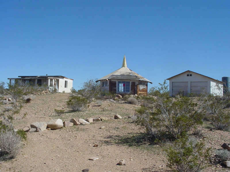 Illustration for article titled The Haunted Beauty of California's Desert Ruins